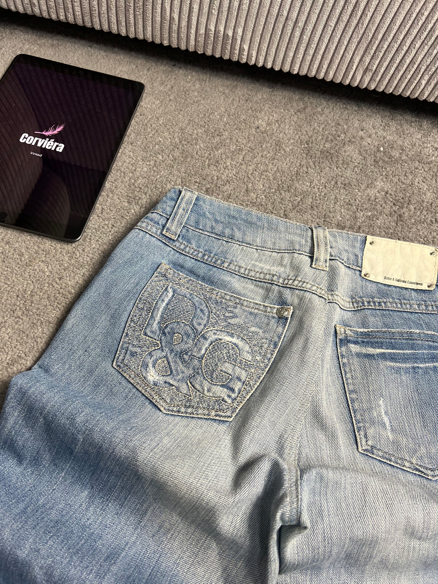 Dolce & Gabbana Jeans frauen (S)