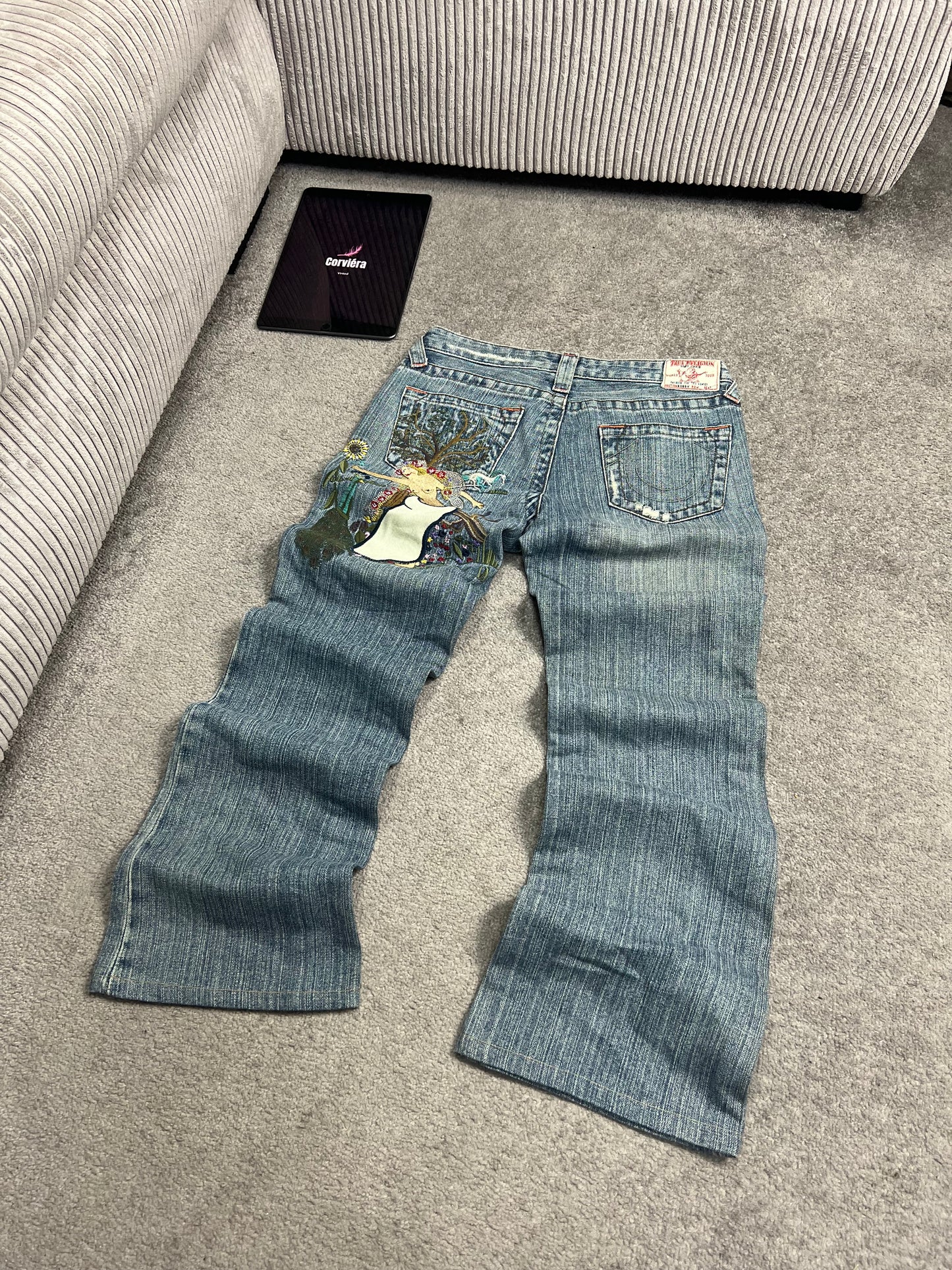 True Religion Jeans (XXS)