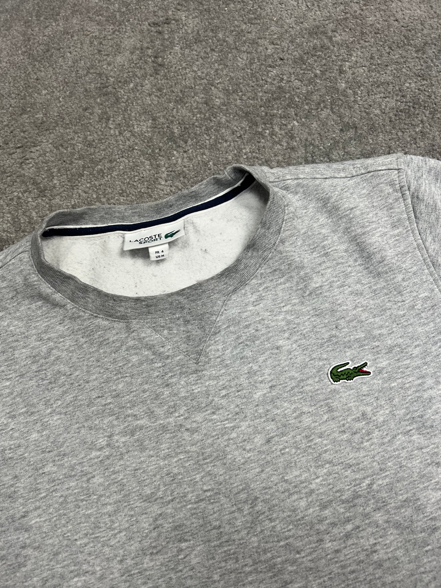 Lacoste Sweater (M)