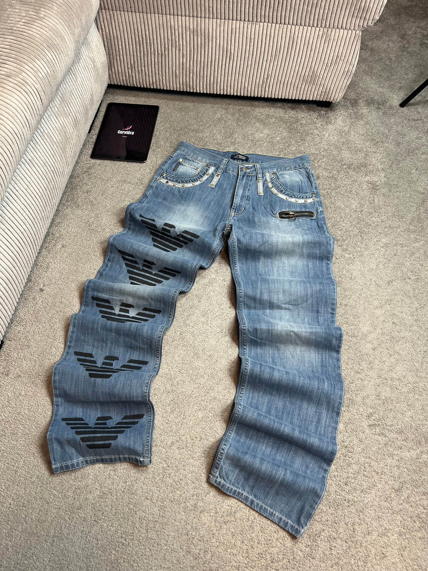 Armani Jeans (M)