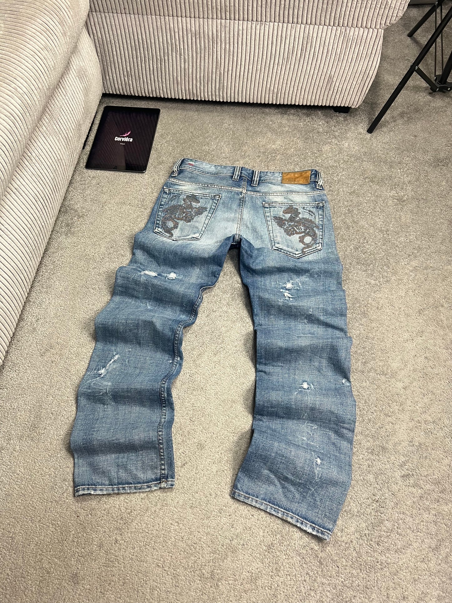 Diesel Jeans (M)