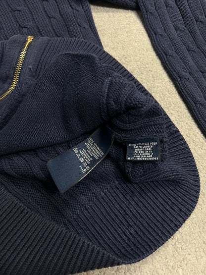 Ralph Lauren Zipper | Girl | L |