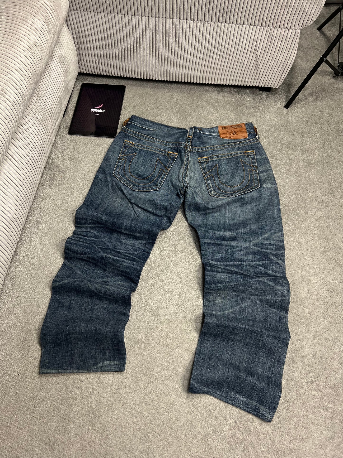 True Religion Jeans (M)
