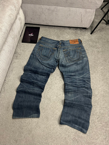 True Religion Jeans (M)