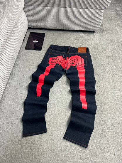 Evisu Jeans Boy (S)