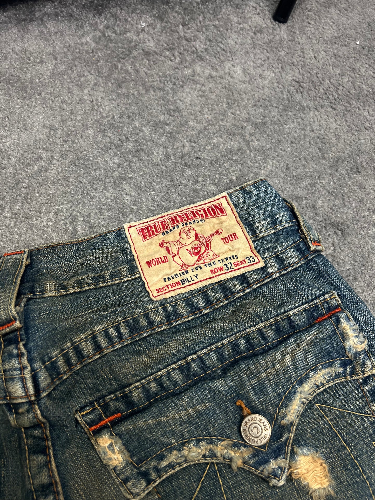 True Religion Jeans (M)
