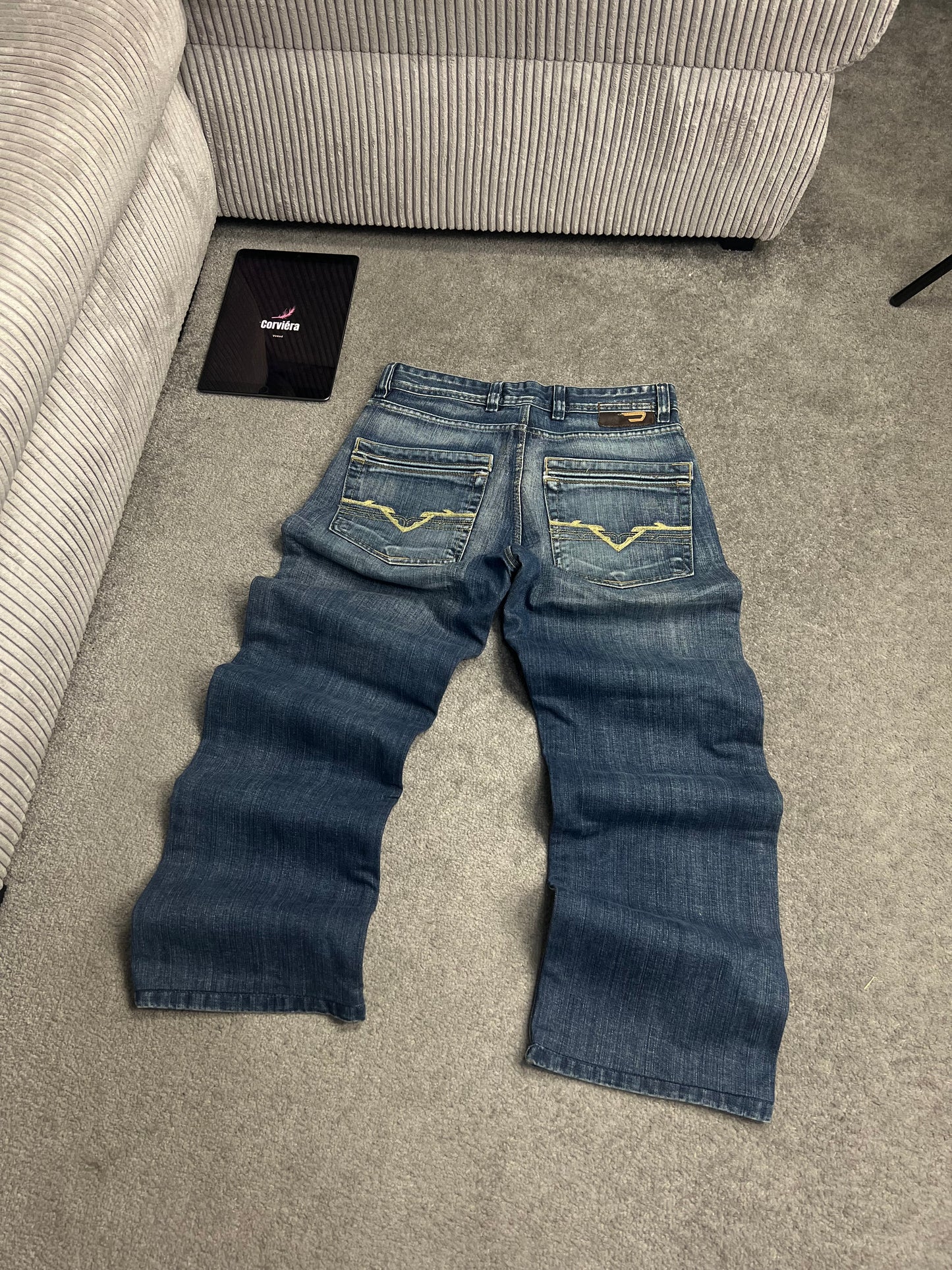 Diesel Jeans (S)