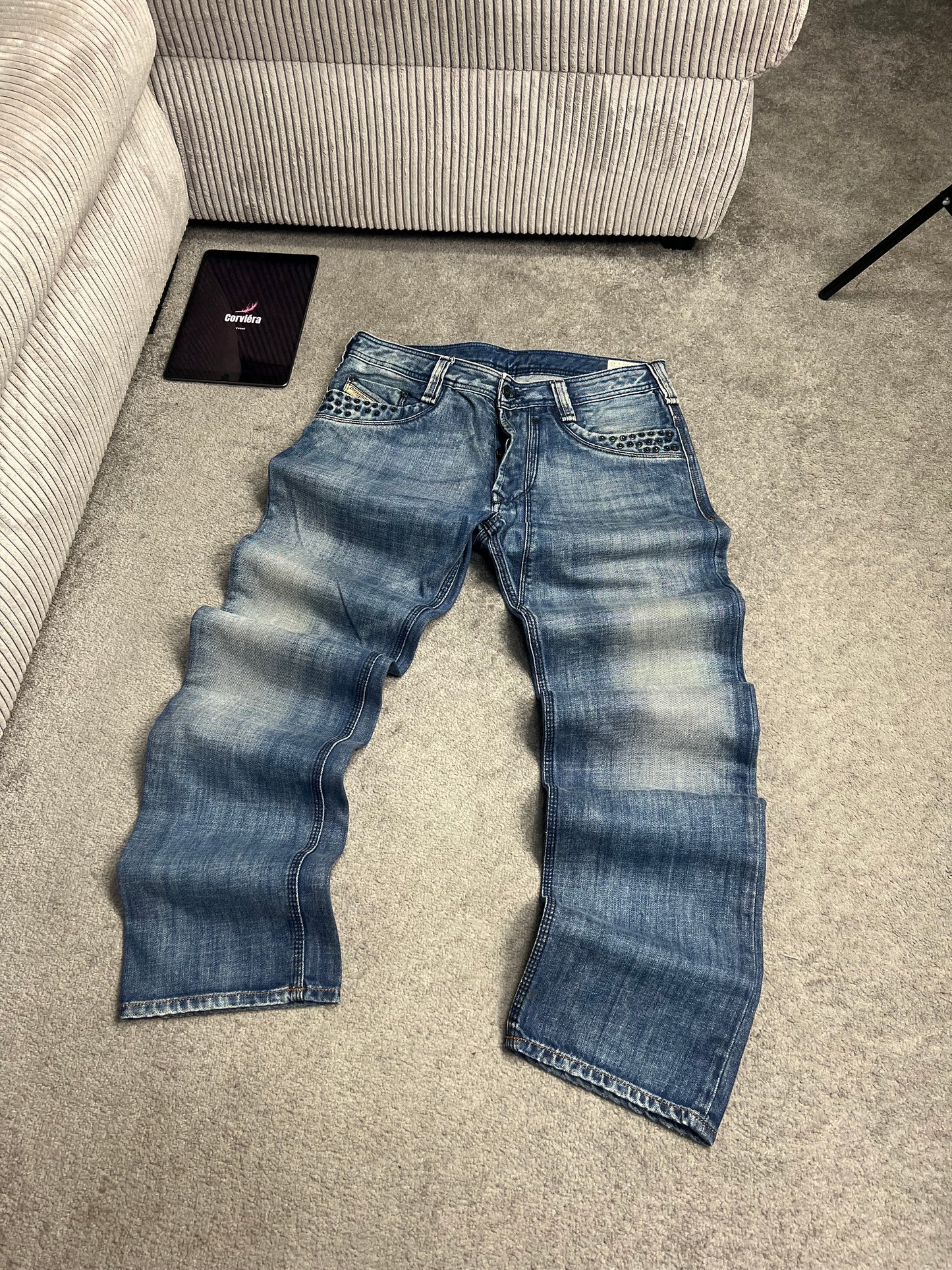 Diesel Jeans (M)