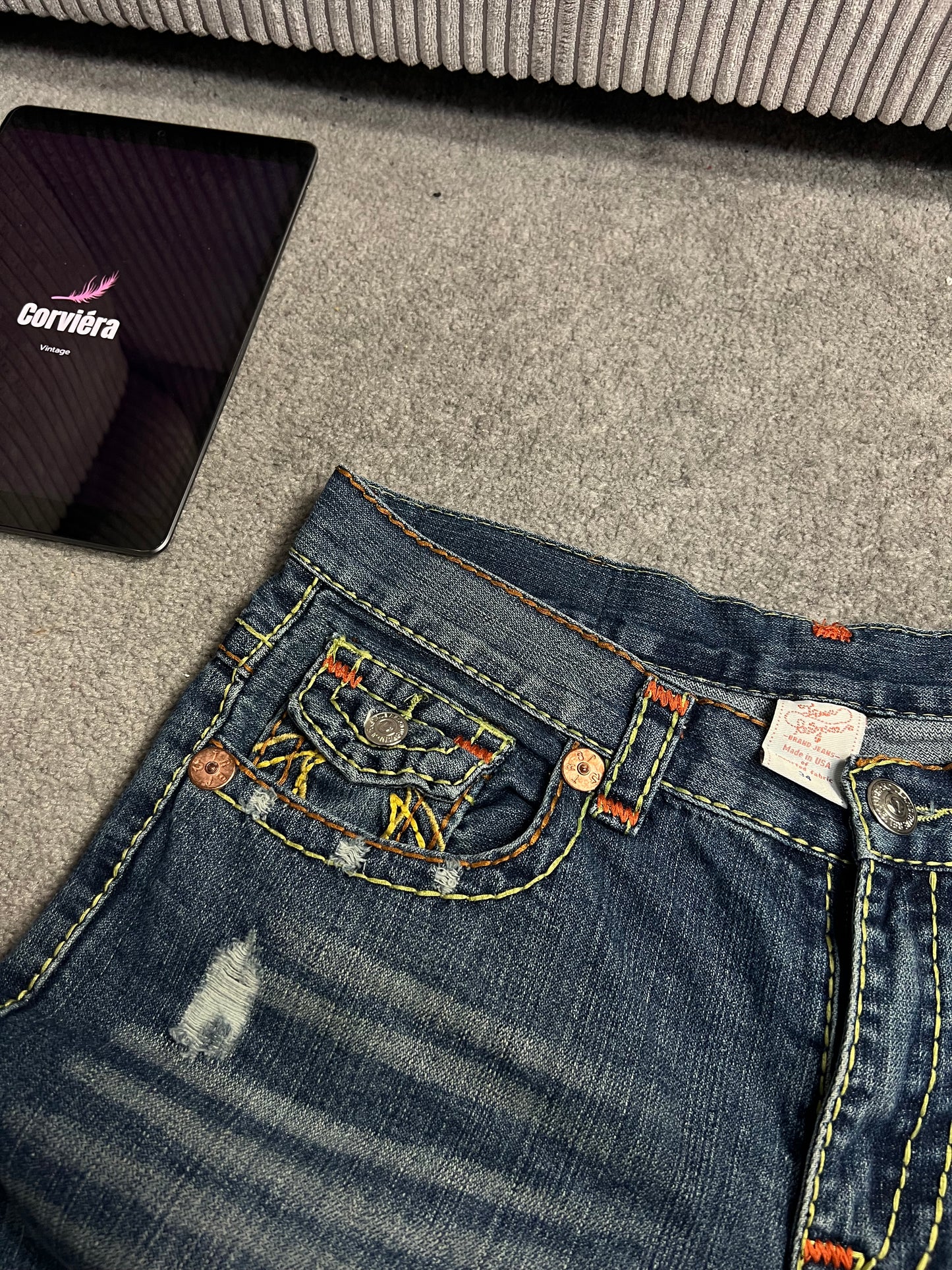 True Religion Jeans (M)