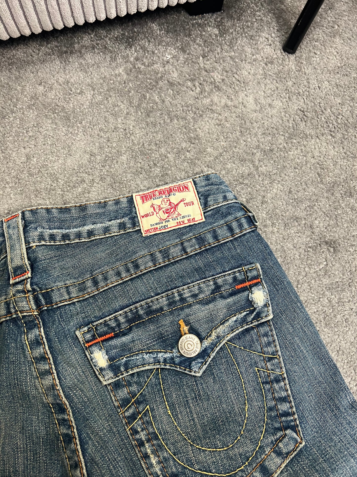 True Religion Jeans (M)