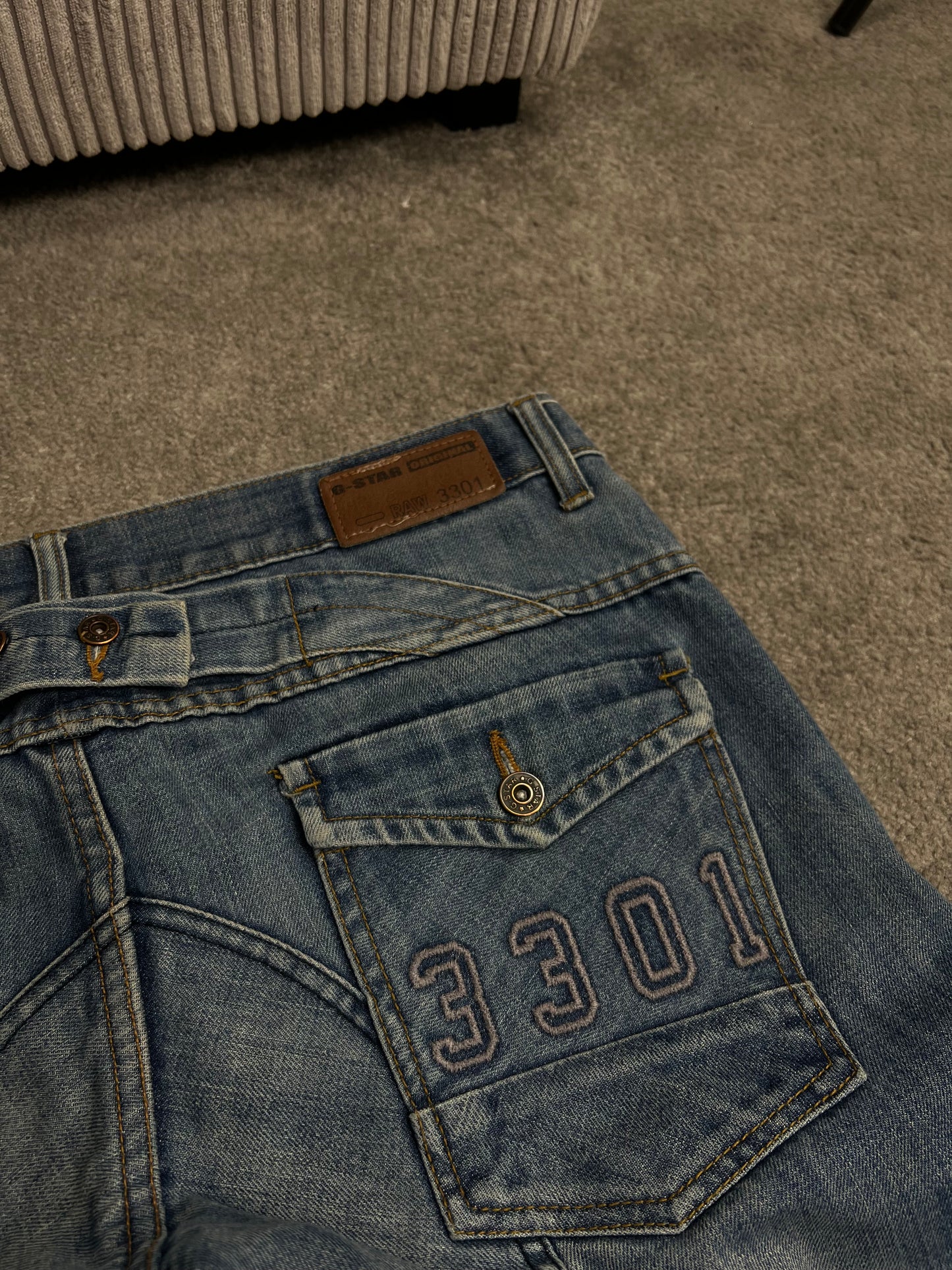 G-Star Jeans (S)