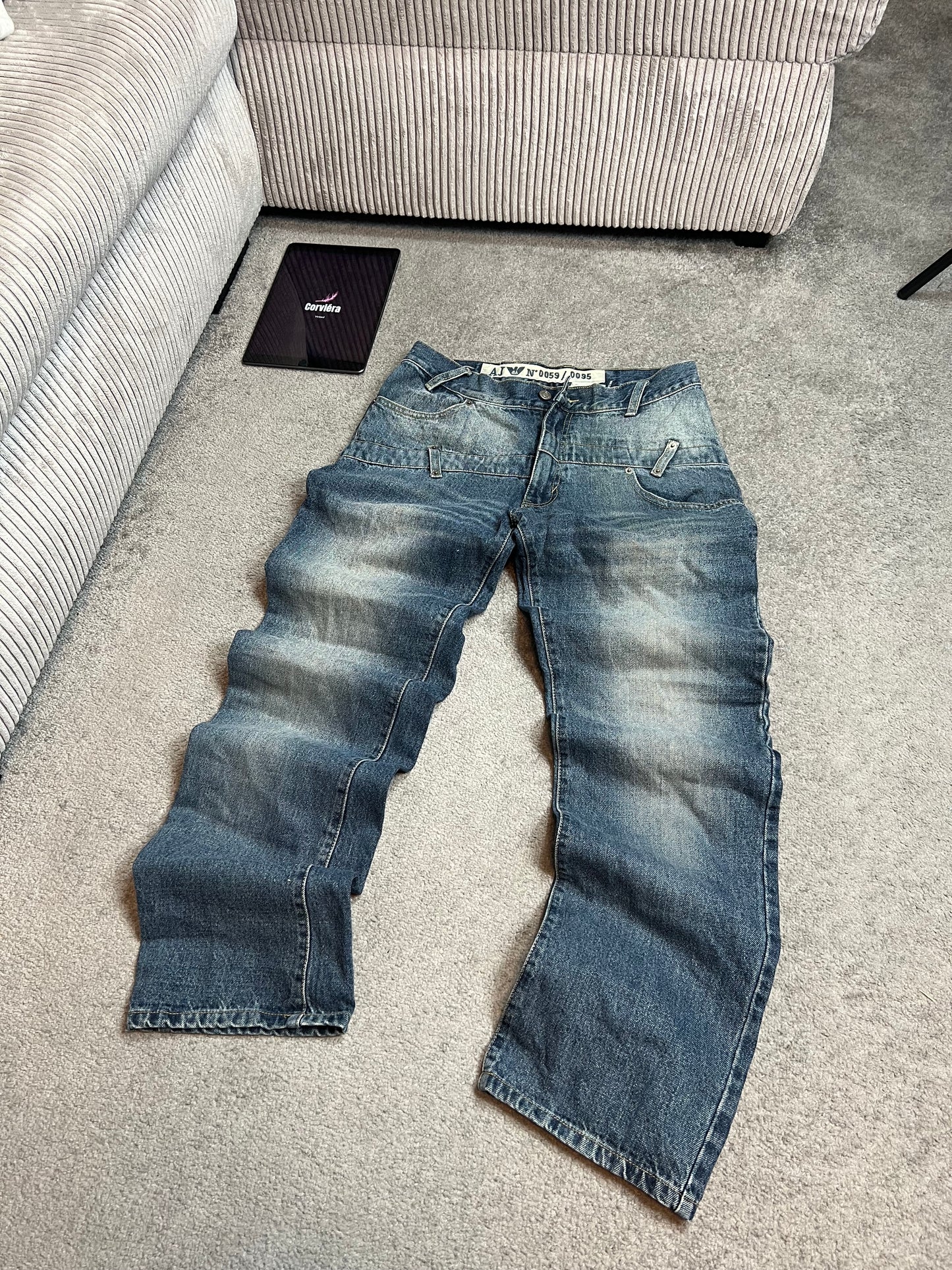 Armani Jeans (S)
