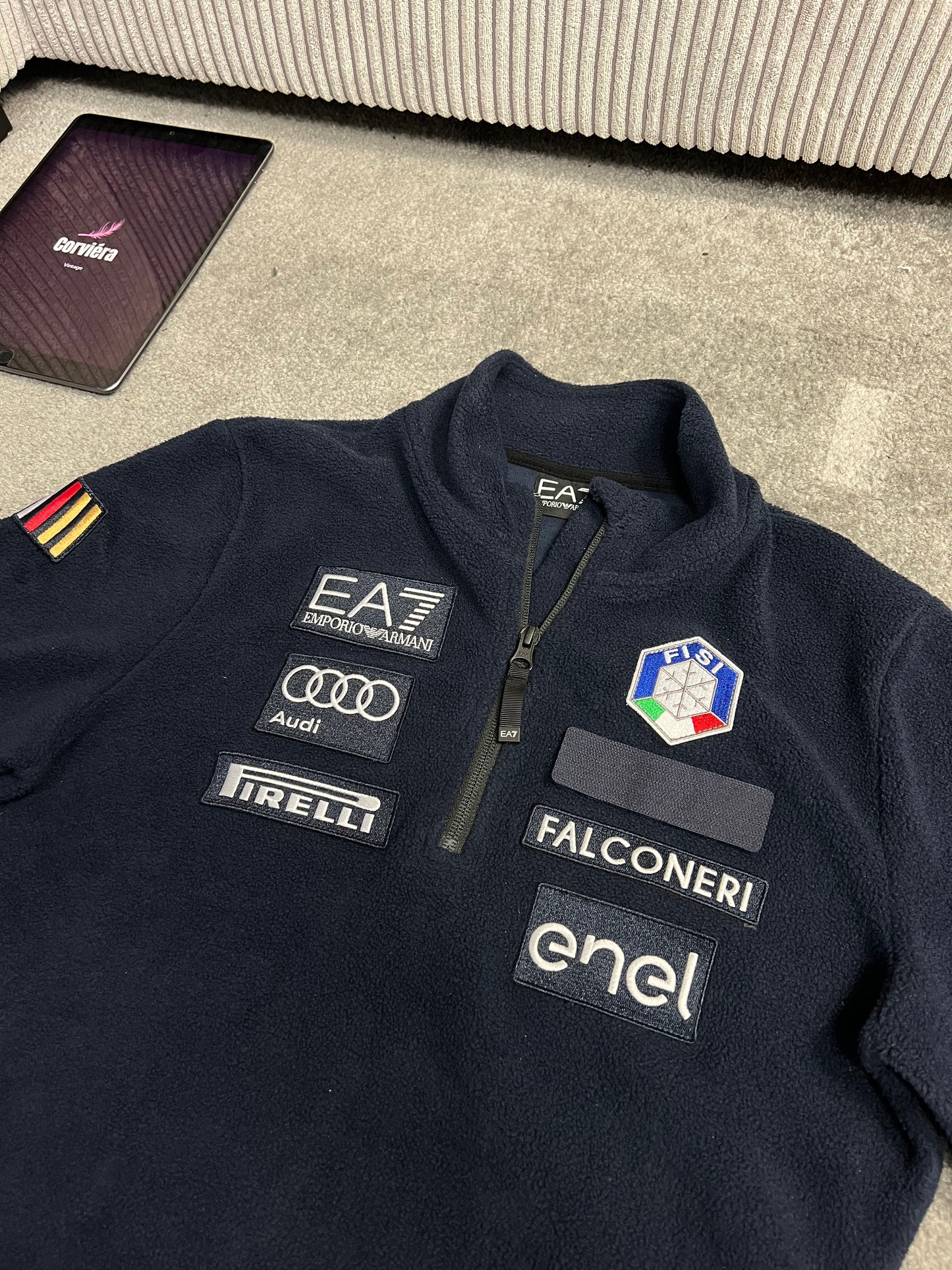 EA7 Italia Sweater (M)