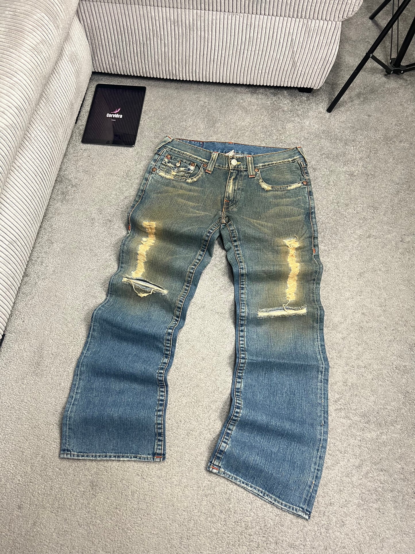 True Religion Jeans (M)