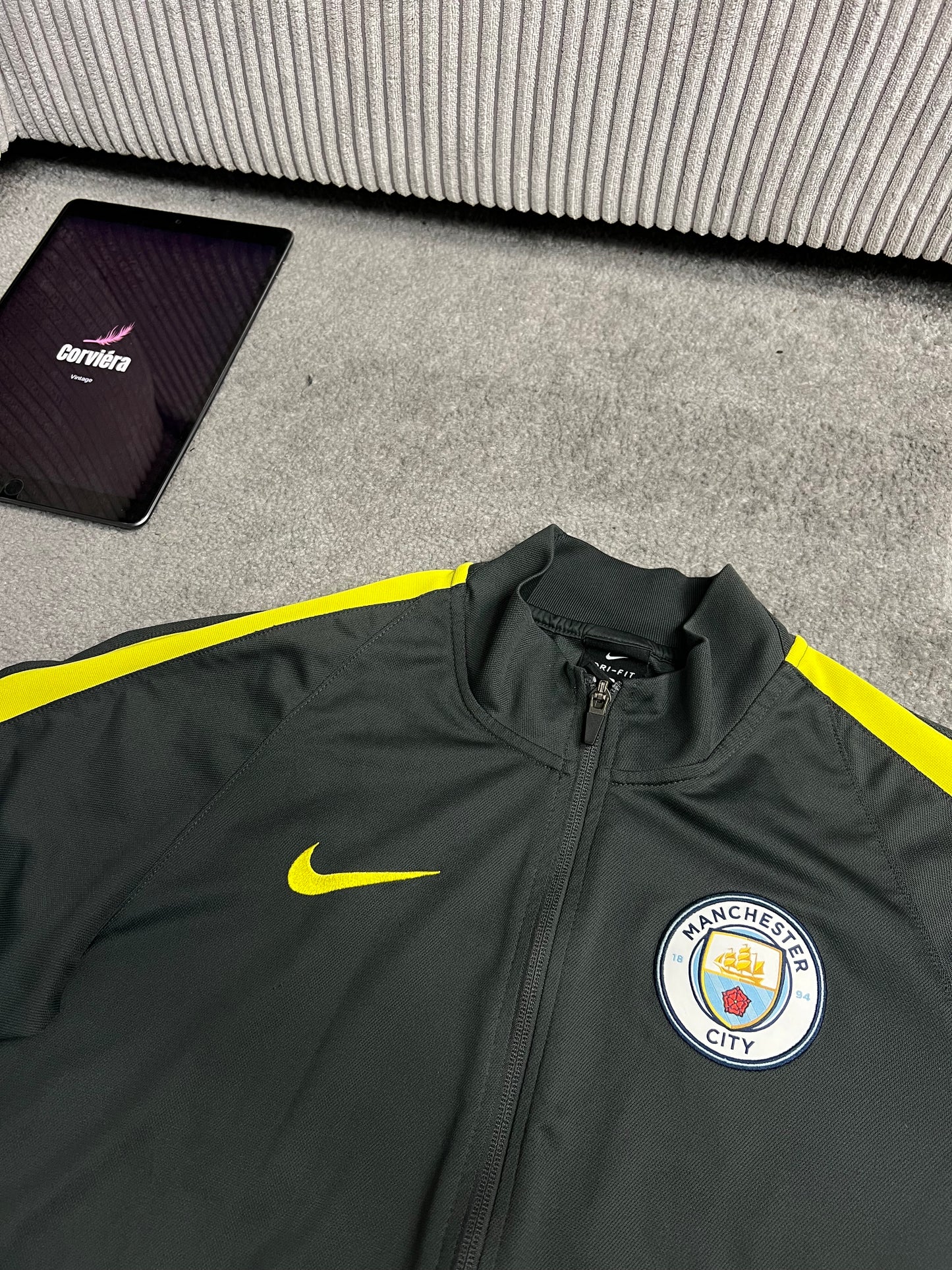 Nike Zipper Manchester (S)