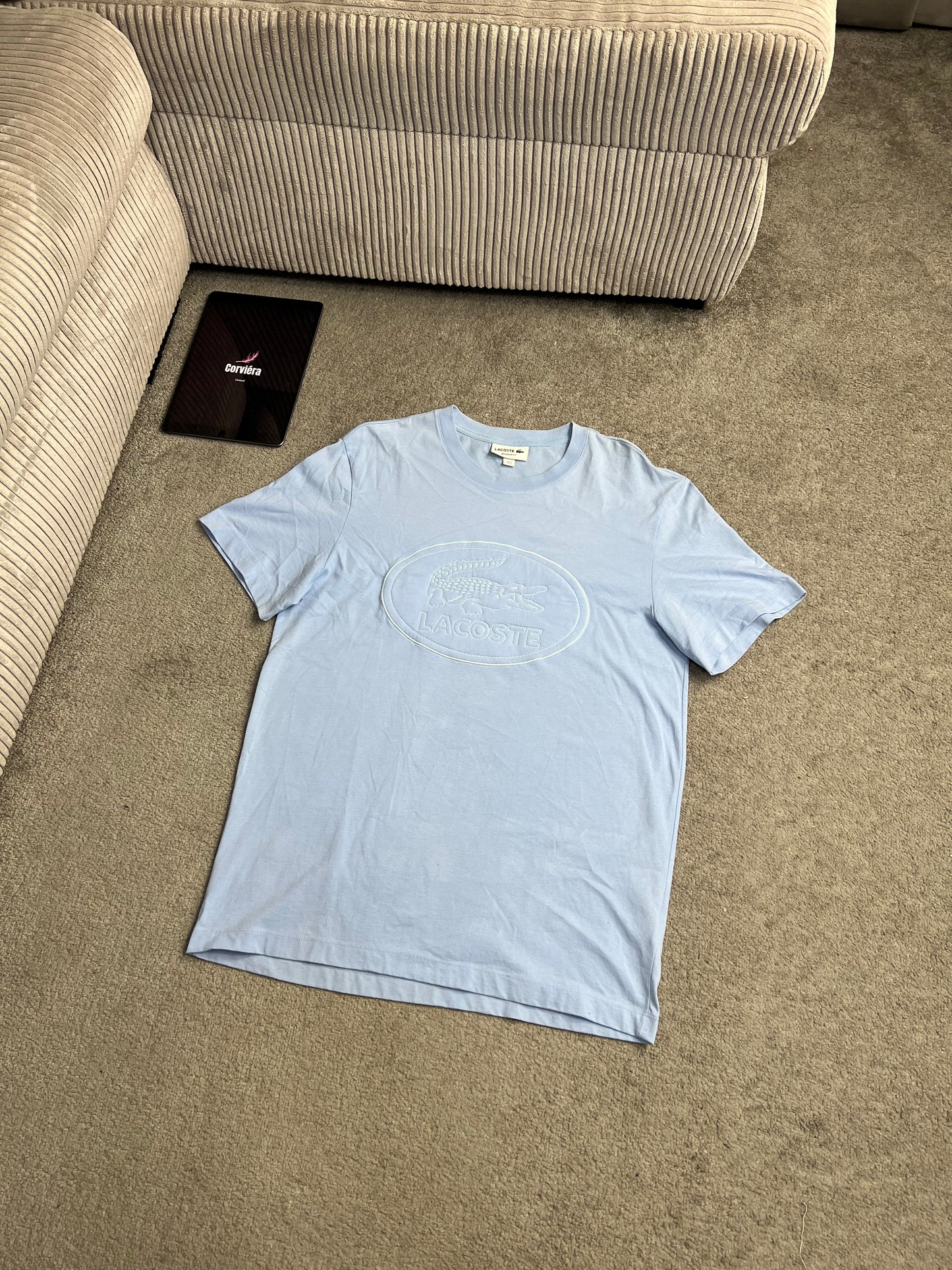 Lacoste T-Shirt (L)
