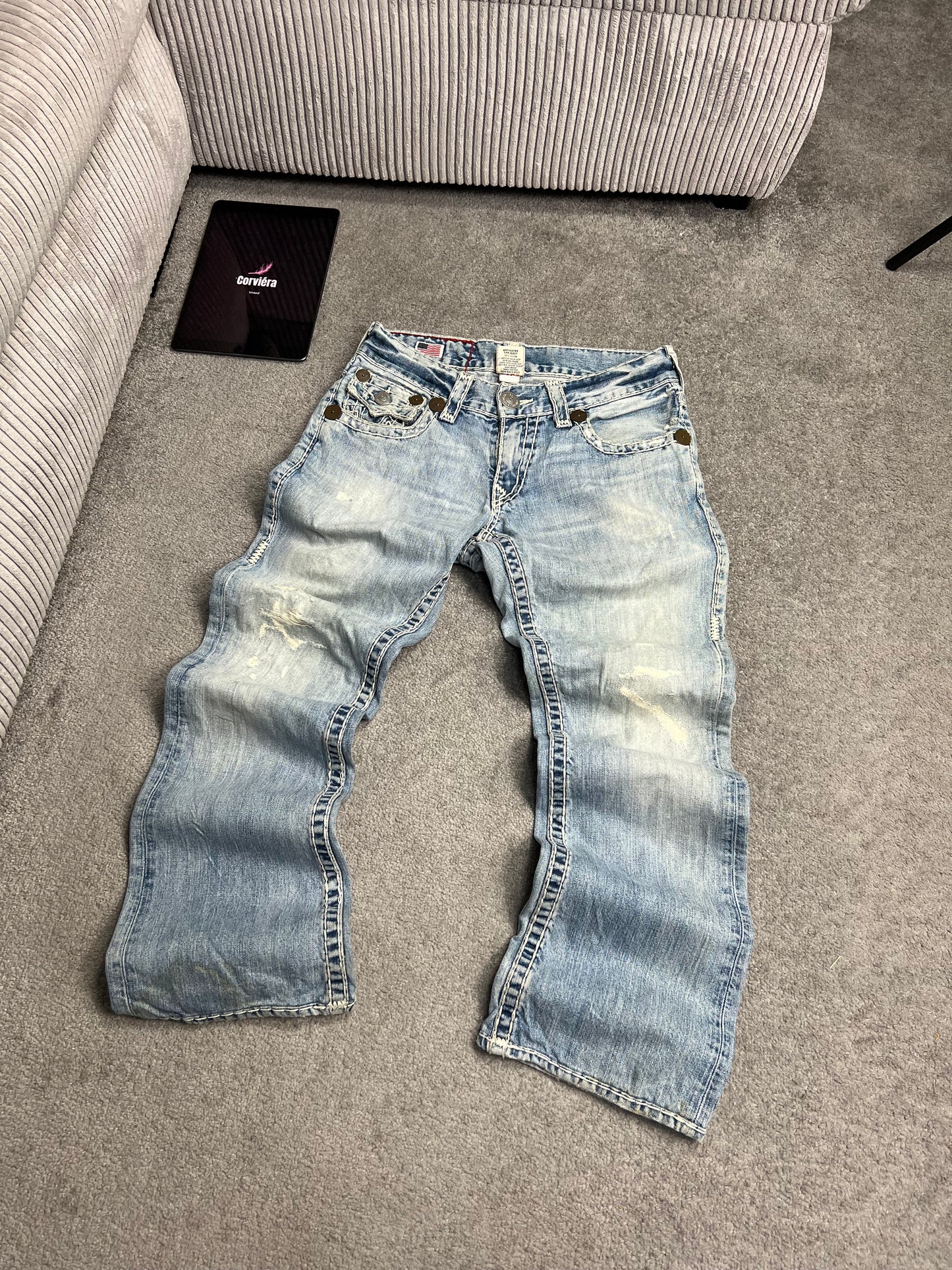 True Religion Jeans (S)