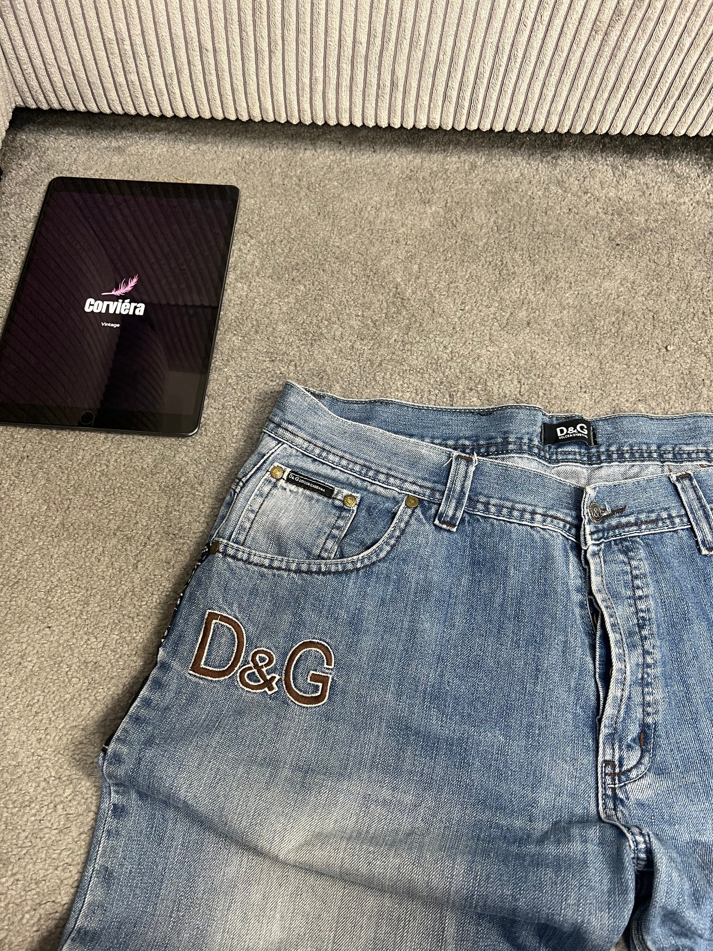 Dolce & Gabbana Jeans Herren (M)
