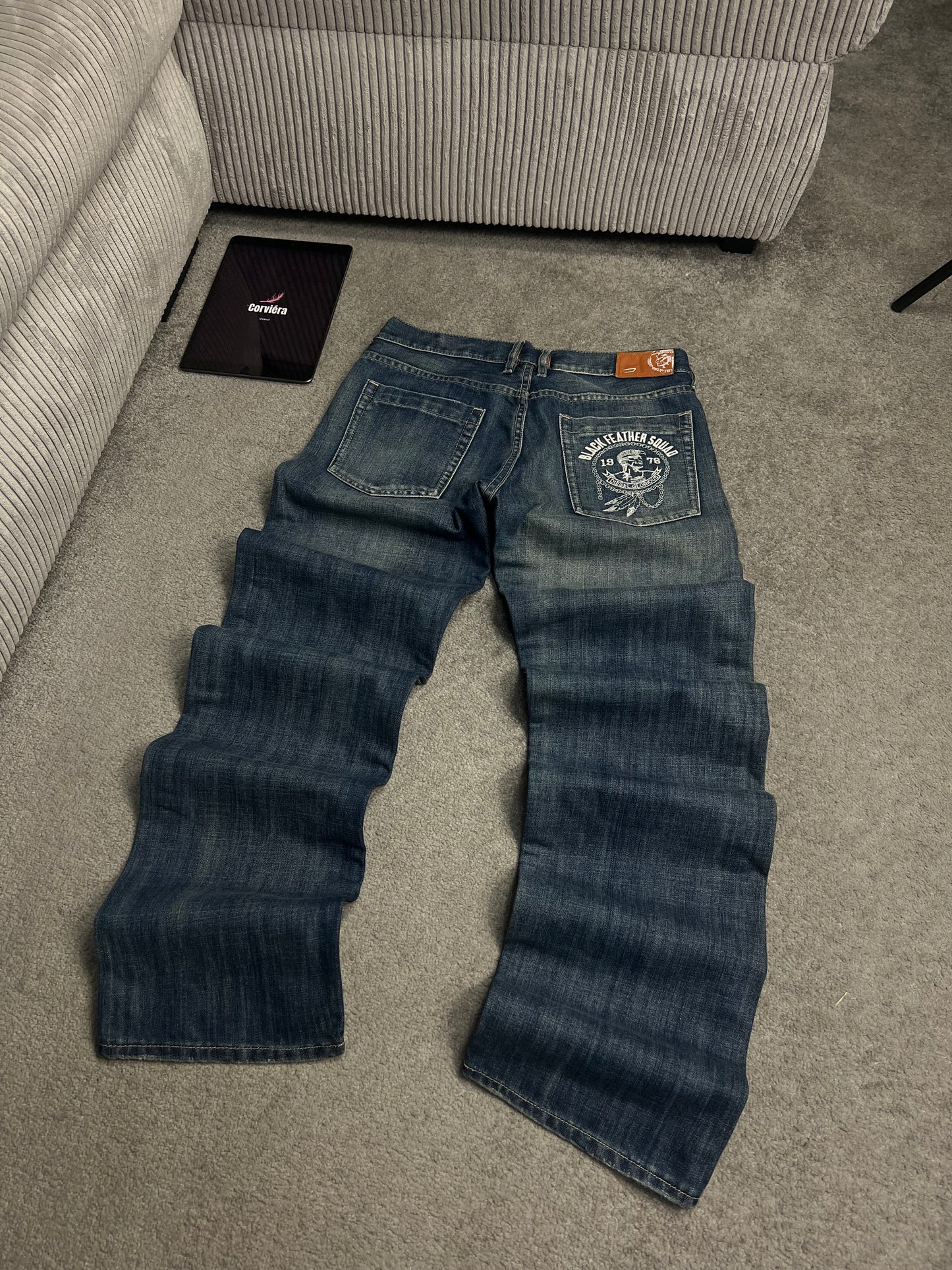 Diesel Jeans (M)