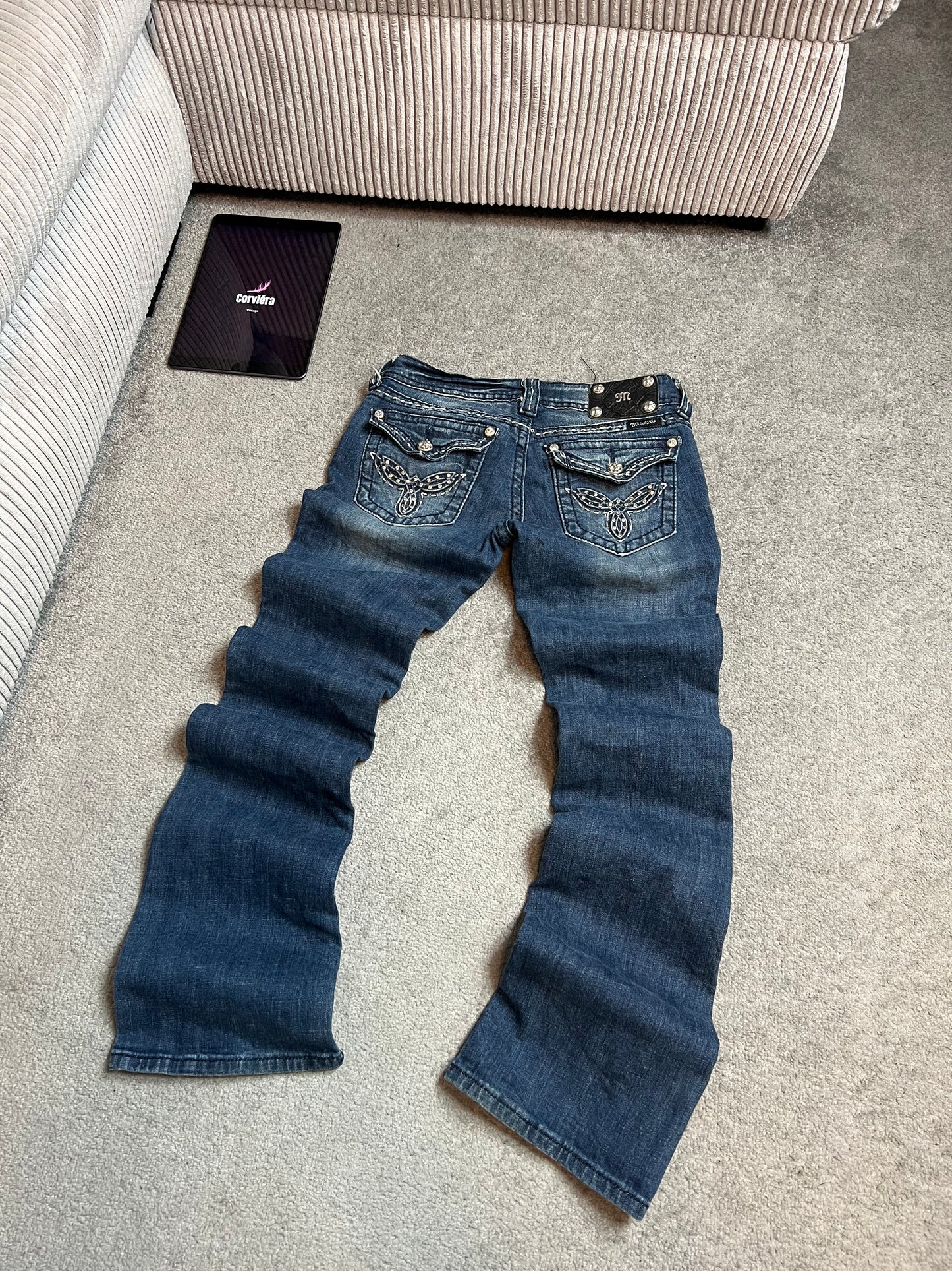 Miss Me Jeans (S) Girls