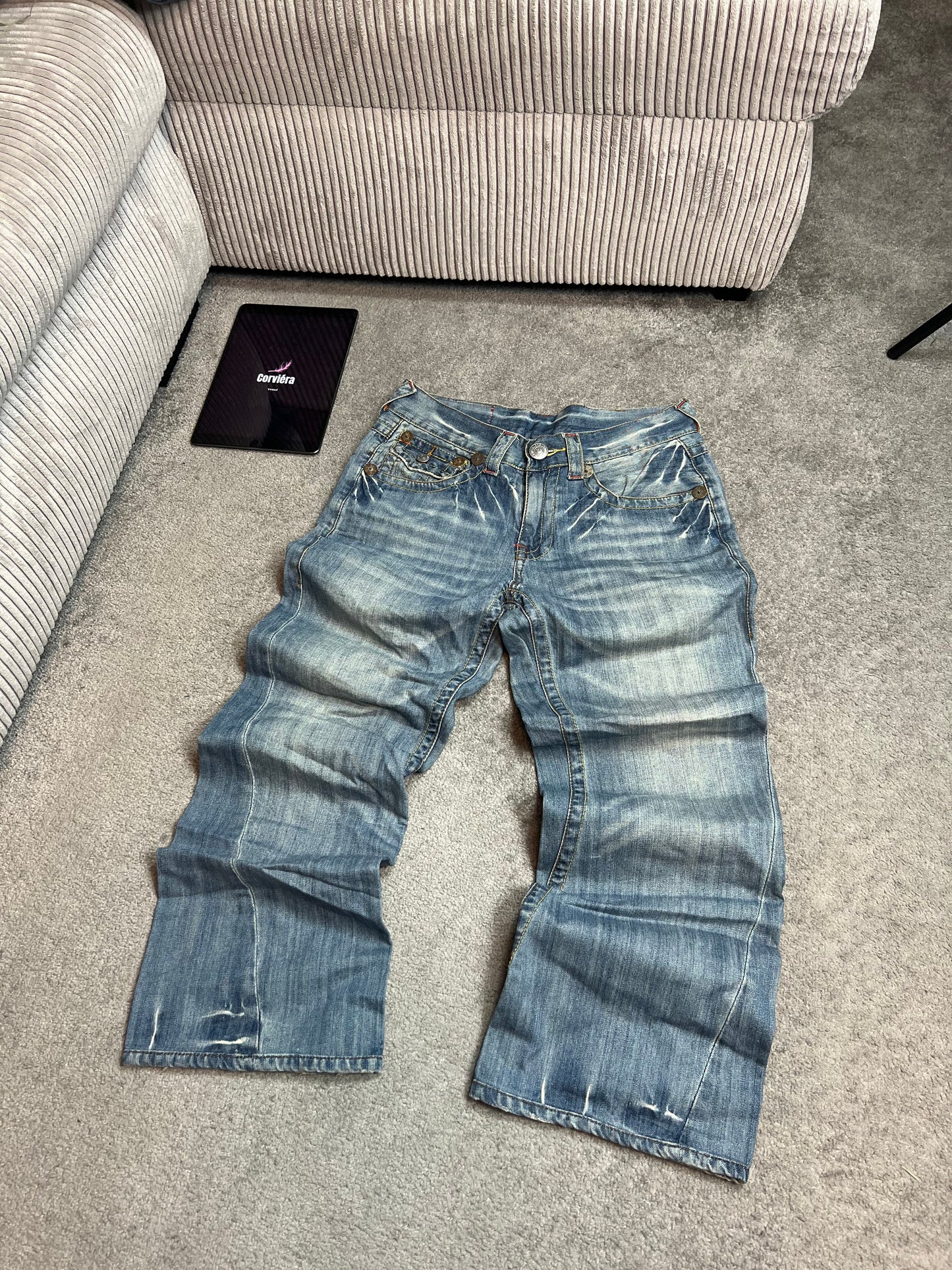 True Religion Jeans (S)