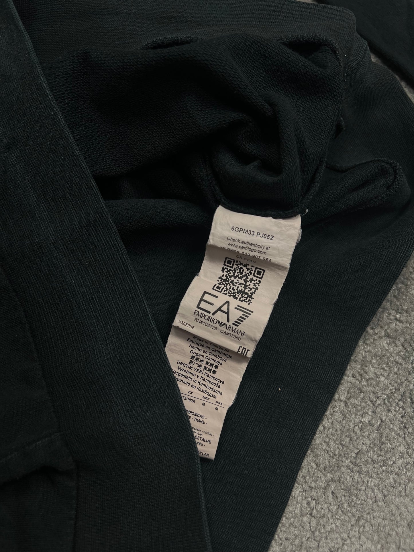 Ea7 Sweater (M)