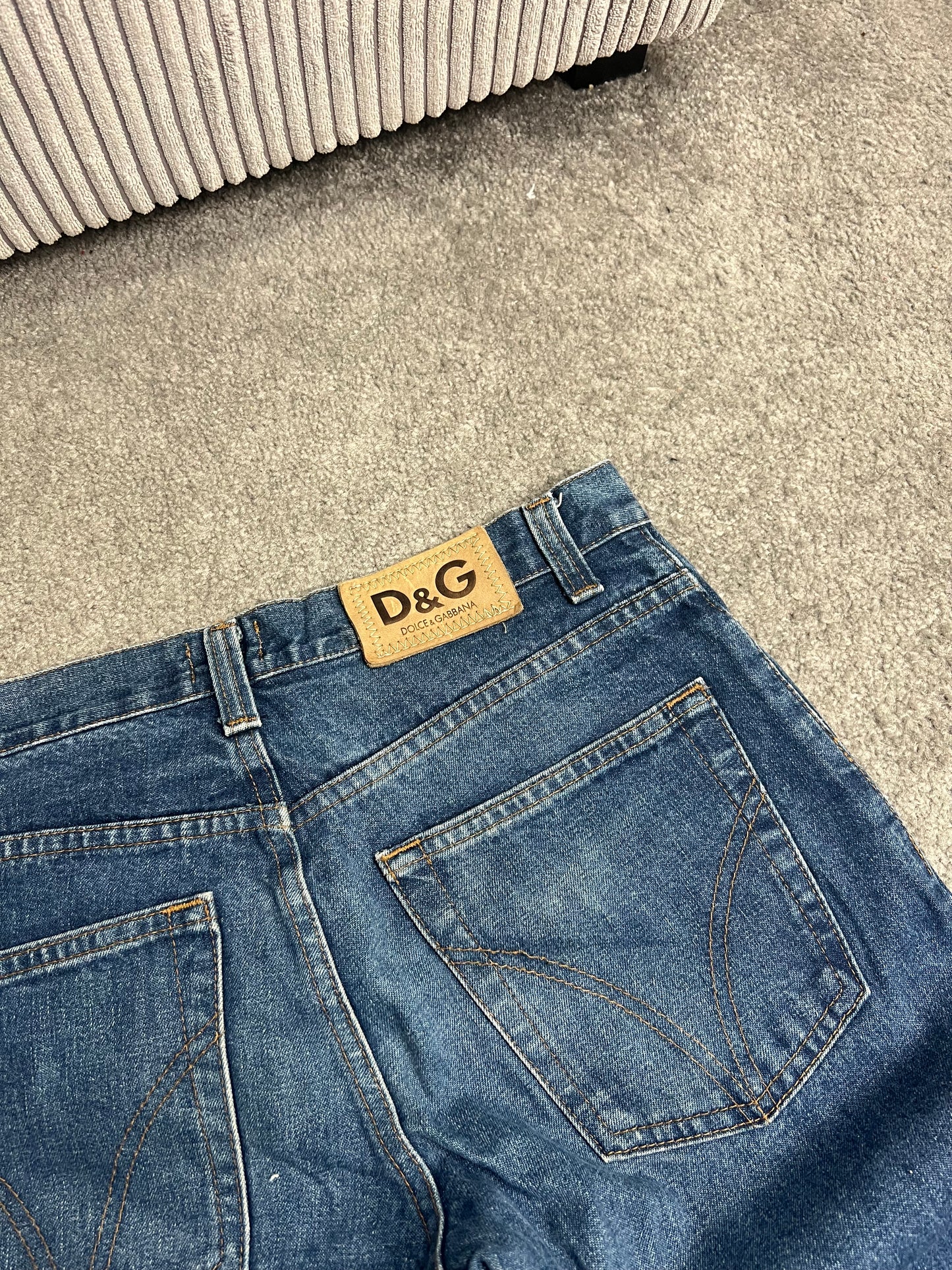 Dolce & Gabbana Jeans (S)