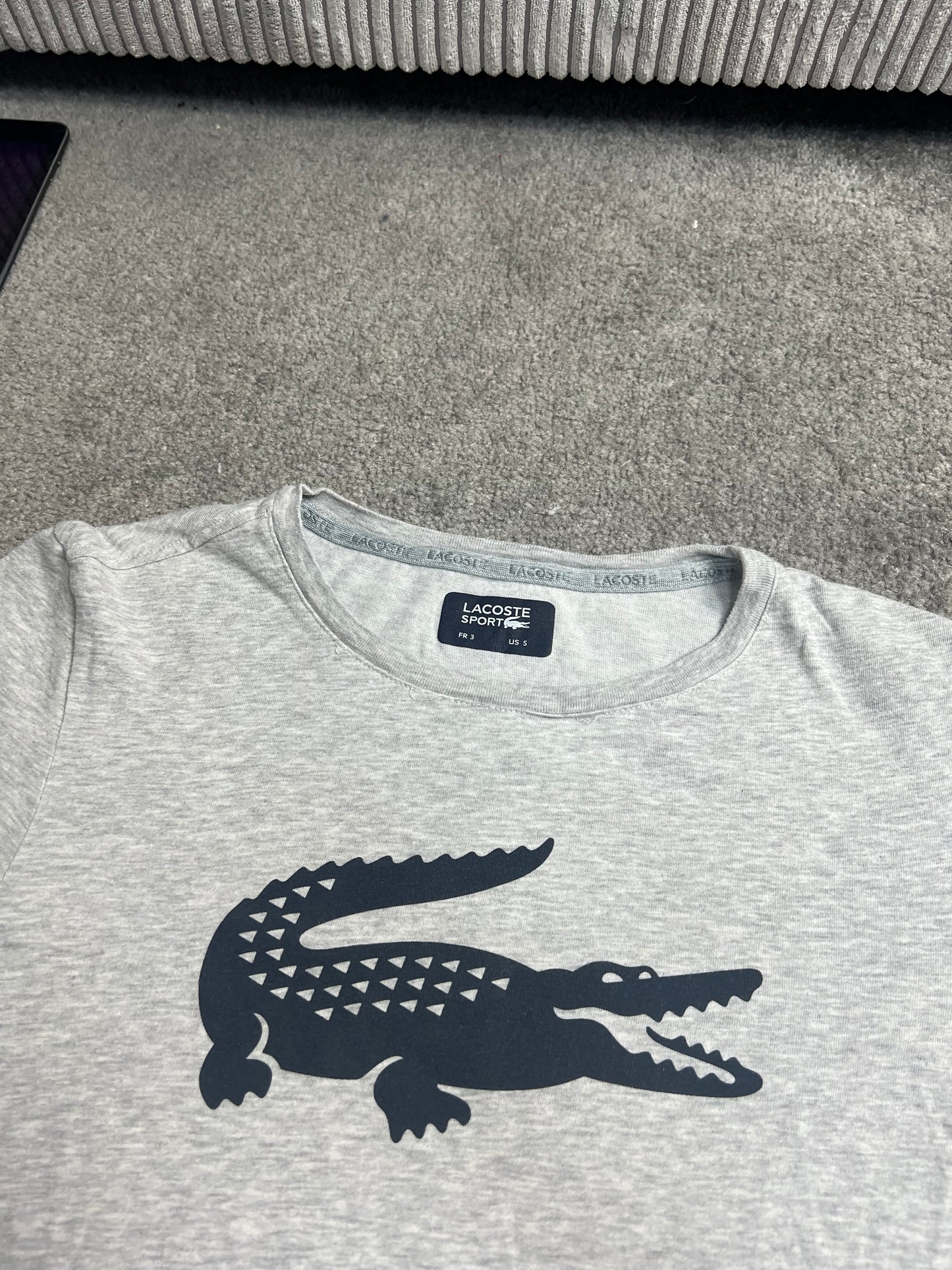 Lacoste T-Shirt (S)