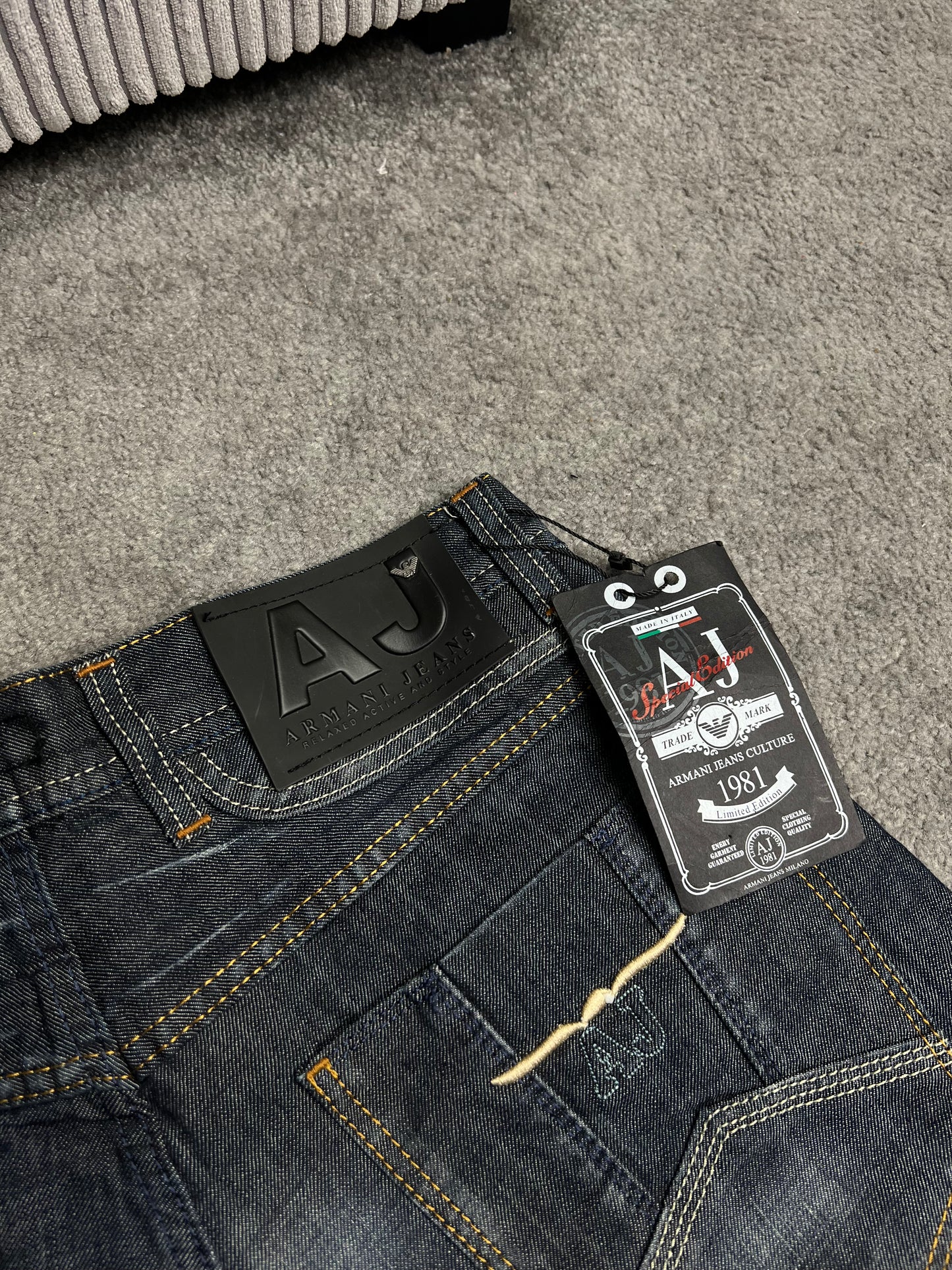 Armani Jeans (S)