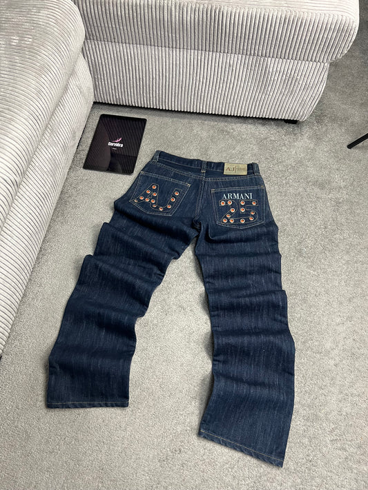 Armani Jeans (XS)