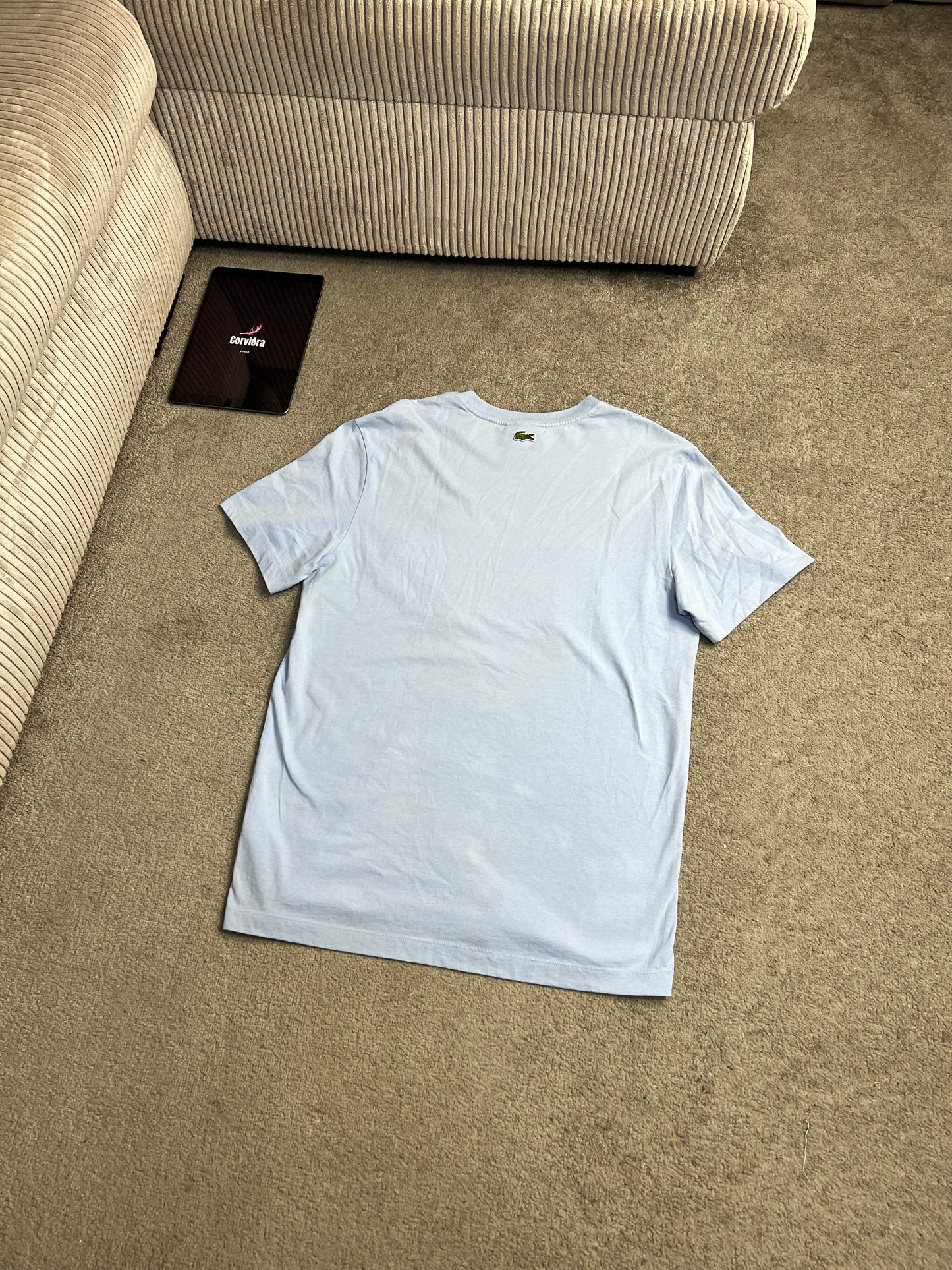 Lacoste T-Shirt (L)