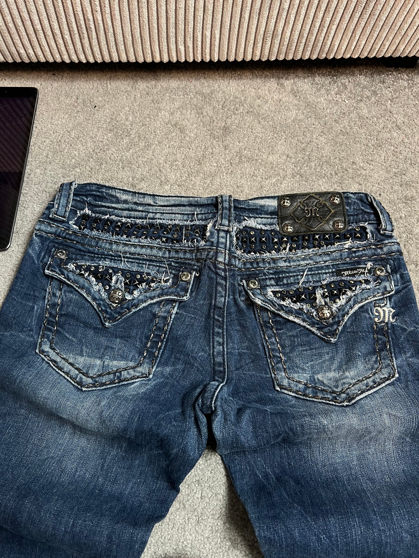 Miss Me Jeans (S) Girls