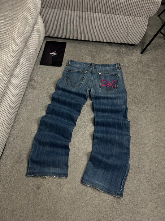 Dolce & Gabbana Jeans Frauen (M)