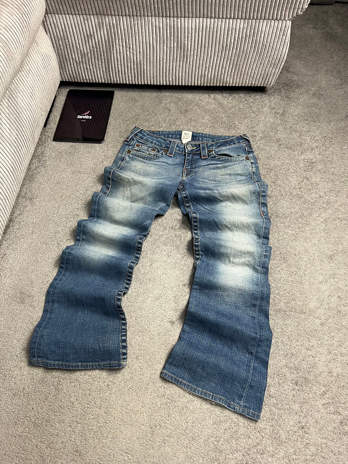 True Religion Jeans (S) Girls