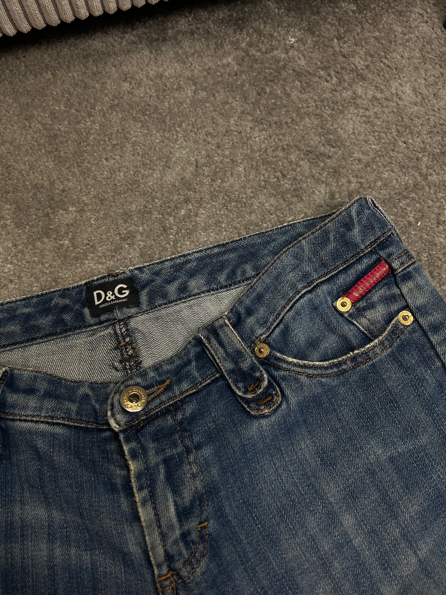 Dolce & Gabbana Jeans Frauen (M)