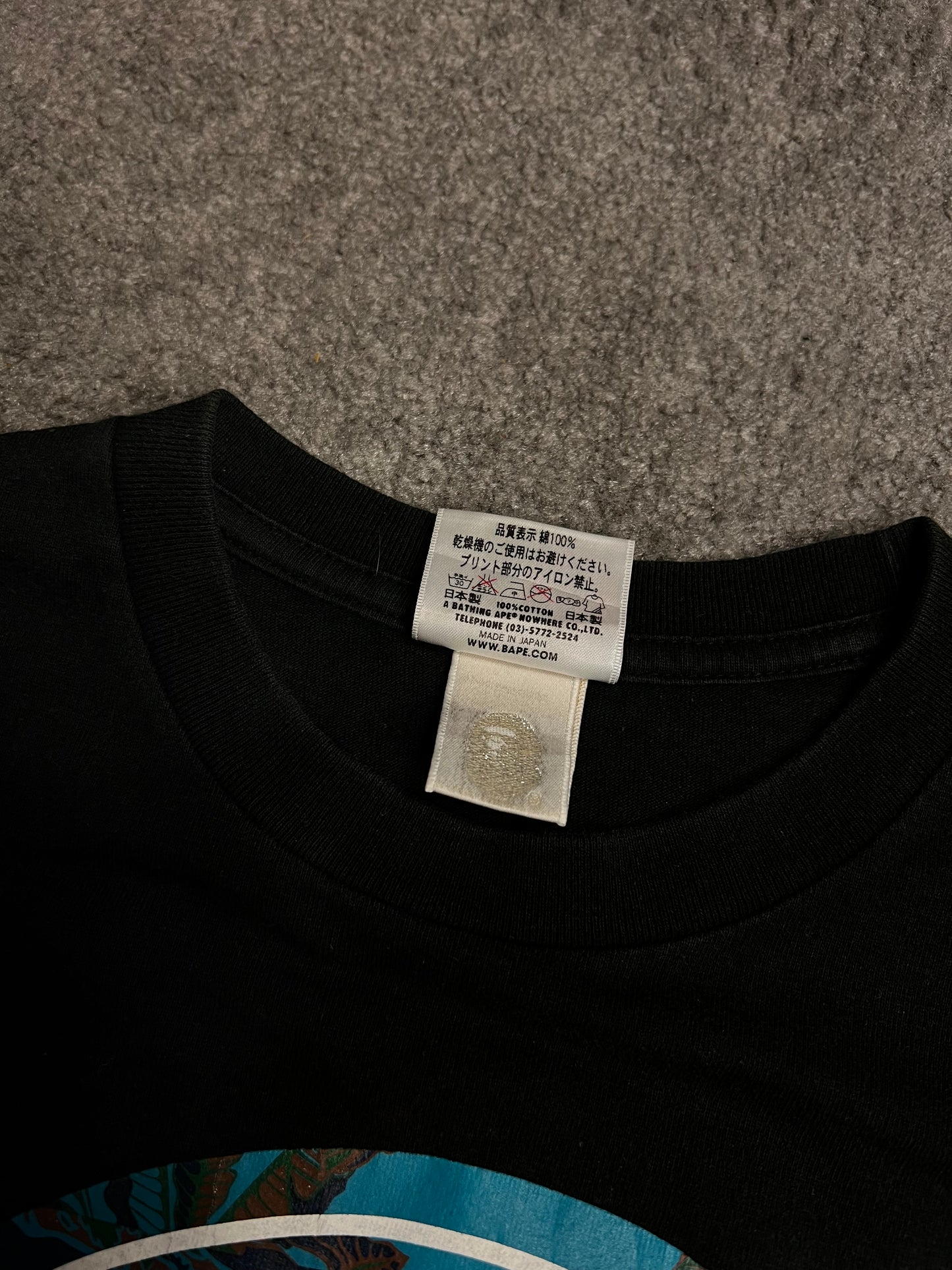Bape T-Shirt (XS)