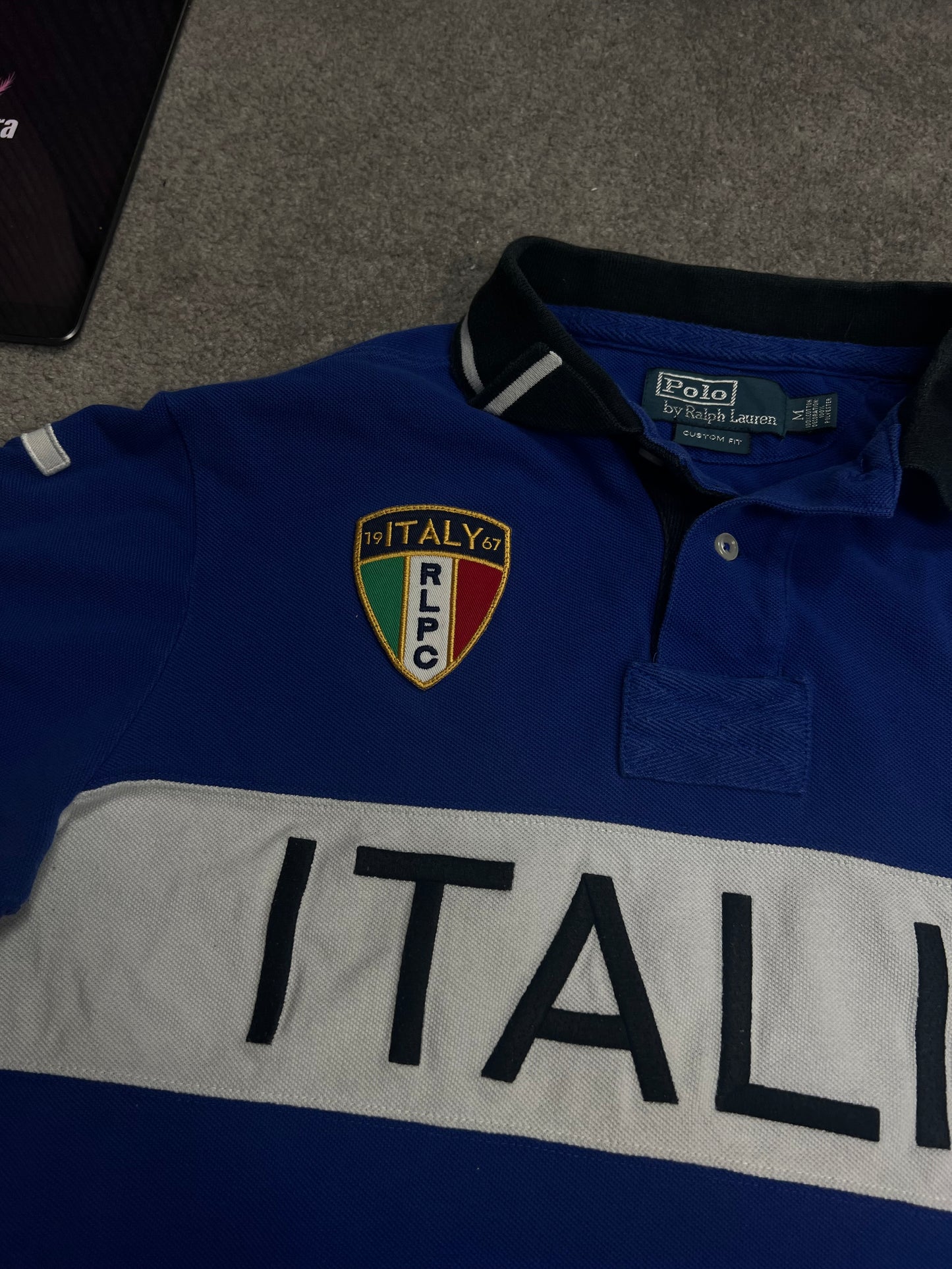 Ralph Lauren Polo (M)
