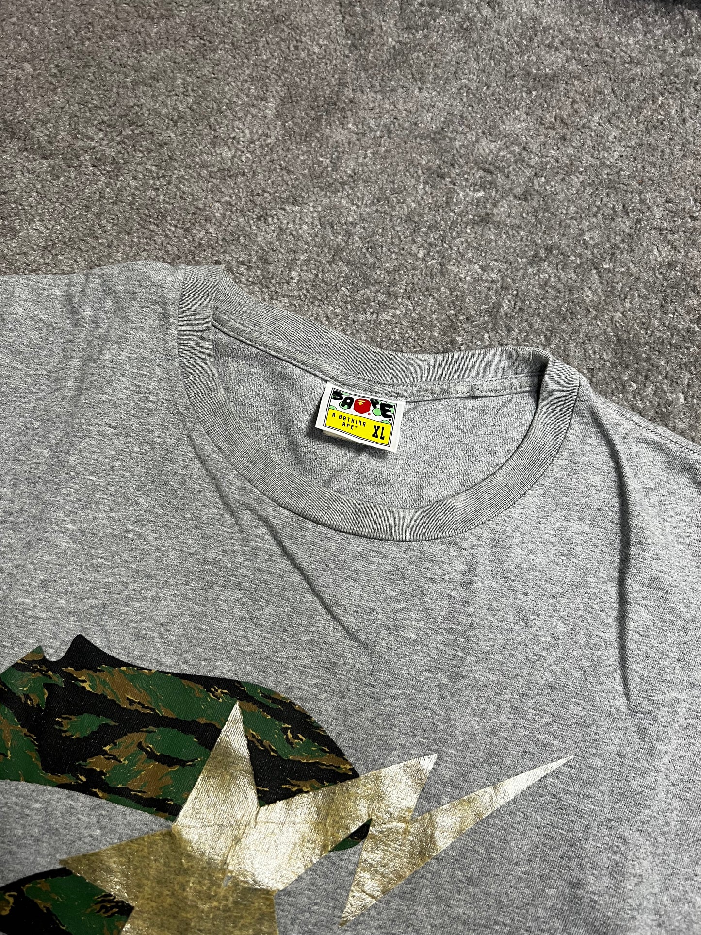 Bape T-Shirt (XL)