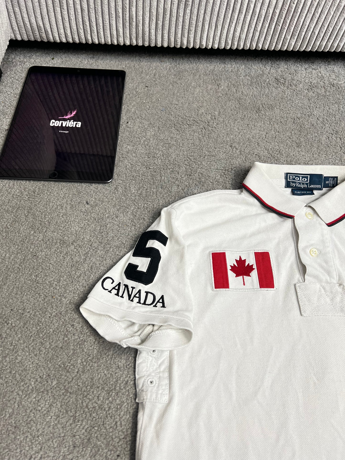 Ralph Lauren Polo( S ) Exklusiv (Canada)