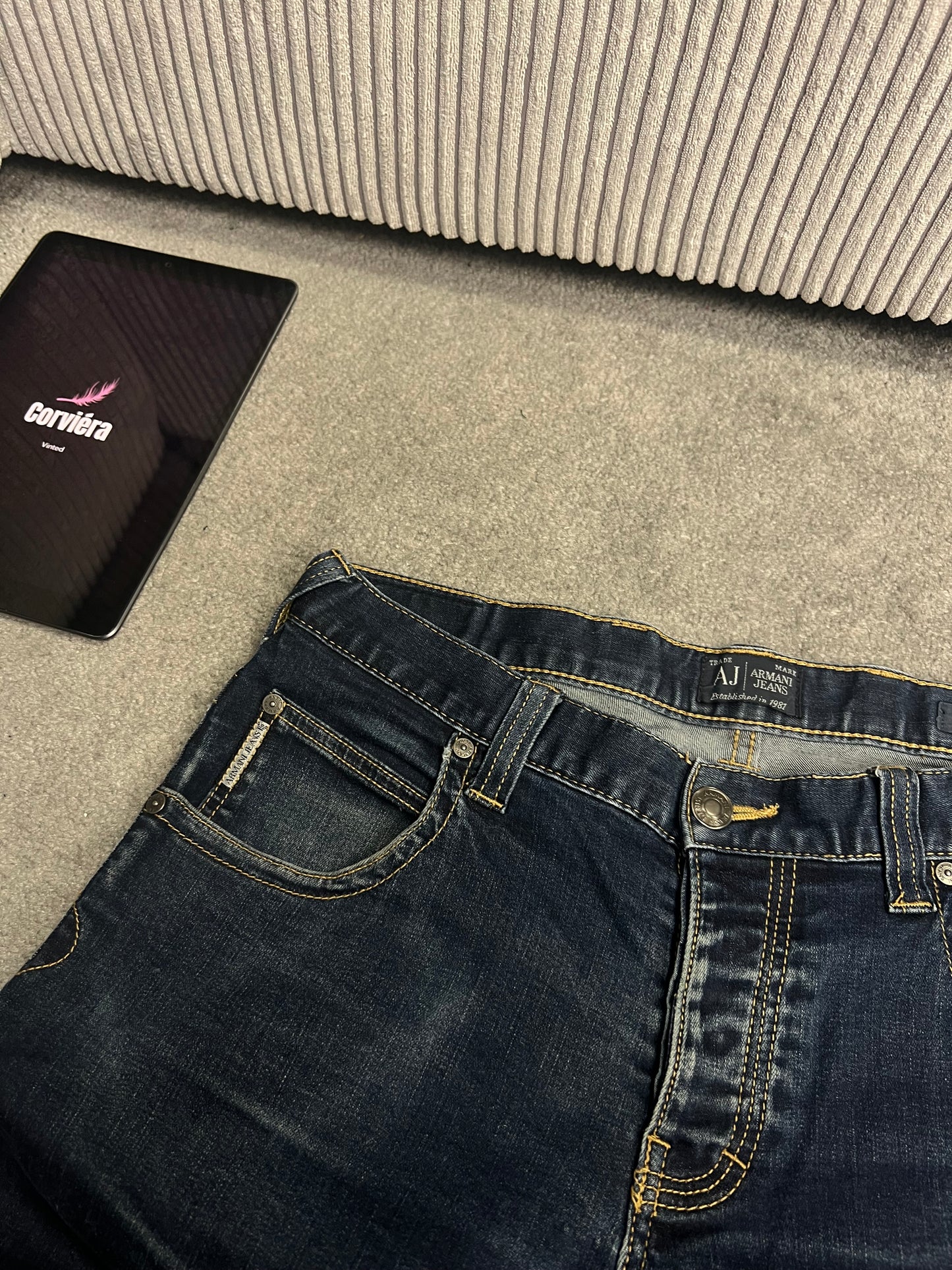 Armani Jeans (S)