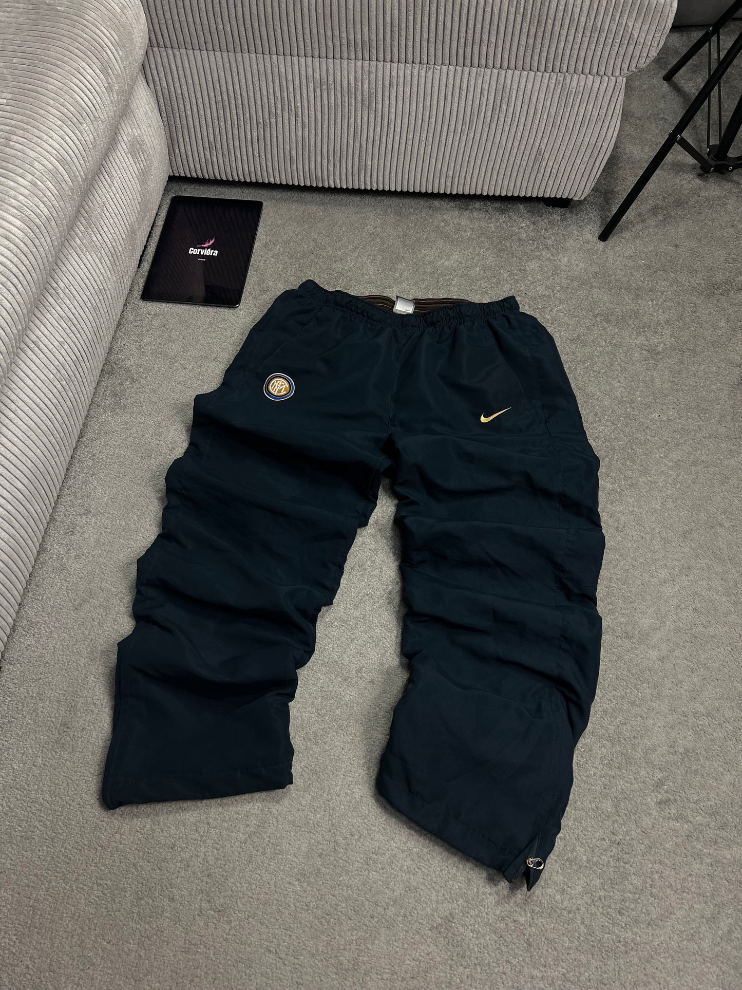 Nike Inter Mailand Trainingsanzug (M)