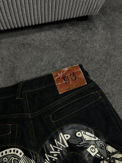 Evisu Jeans (S)