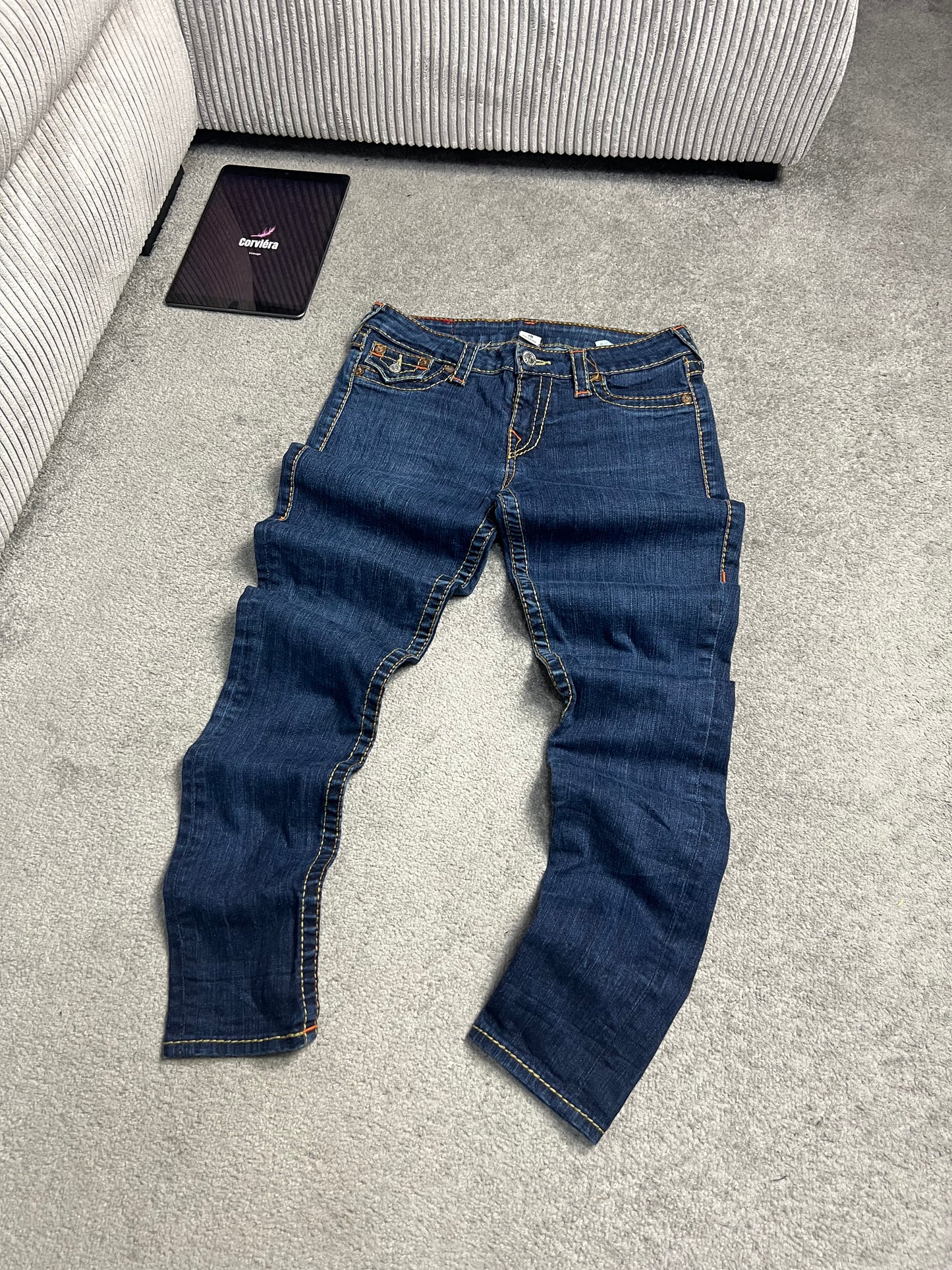 True Religion Skinny Jeans