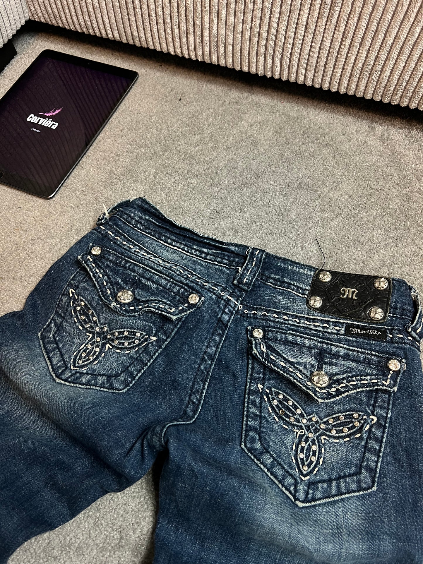 Miss Me Jeans (S) Girls