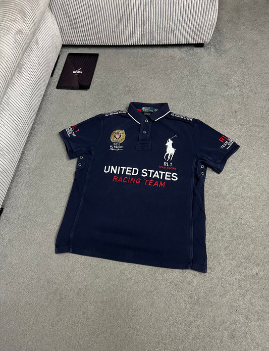 Ralph Lauren Polo (L) Exklusiv (USA)