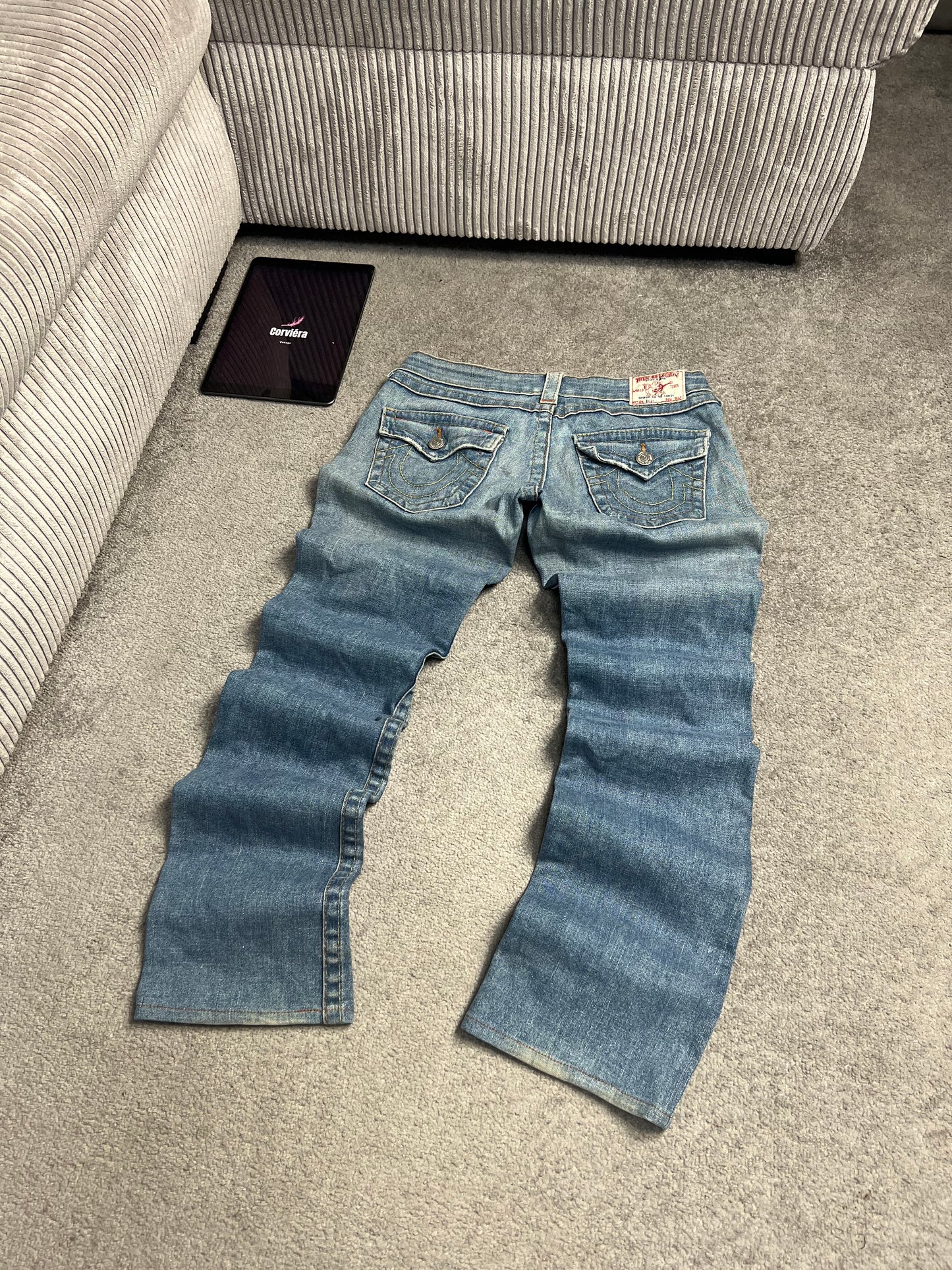 True Religion Jeans (S) Girls