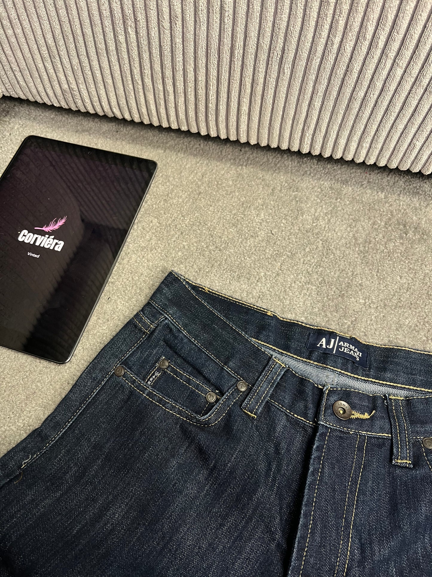 Armani Jeans (XS)