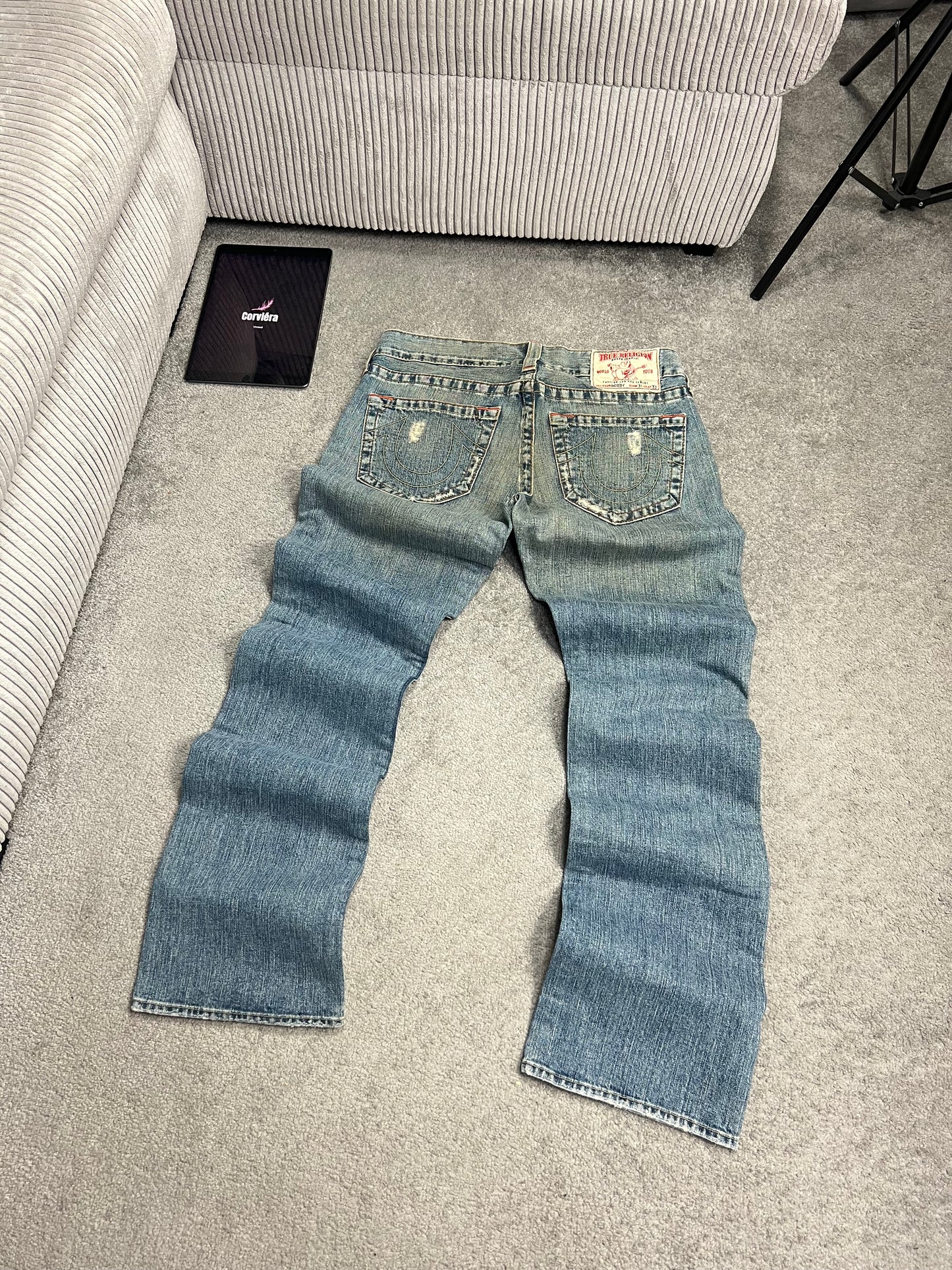 True Religion Jeans (M)