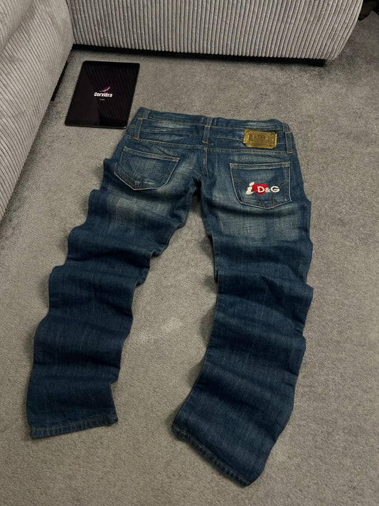 Dolce & Gabbana Frauen Jeans (M)