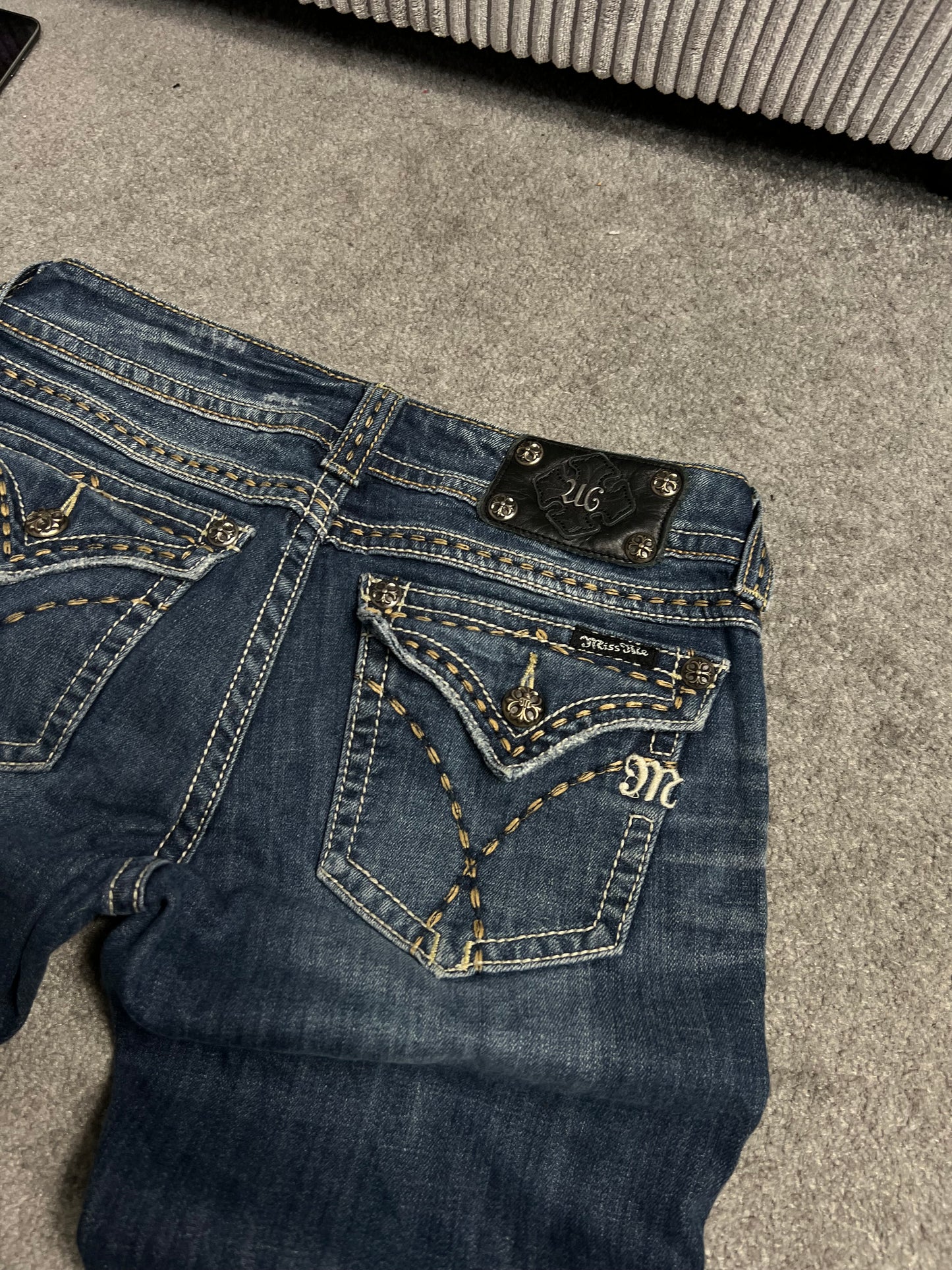 Miss Me Jeans (M) Girls